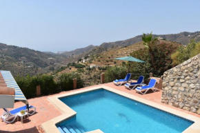 Casa Inmaculada con piscina privada, Competa